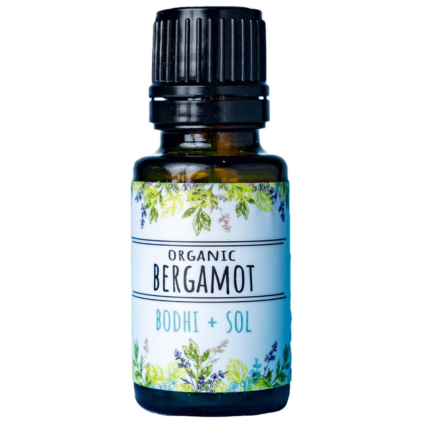 Organic Bergamot Essential Oil Tester