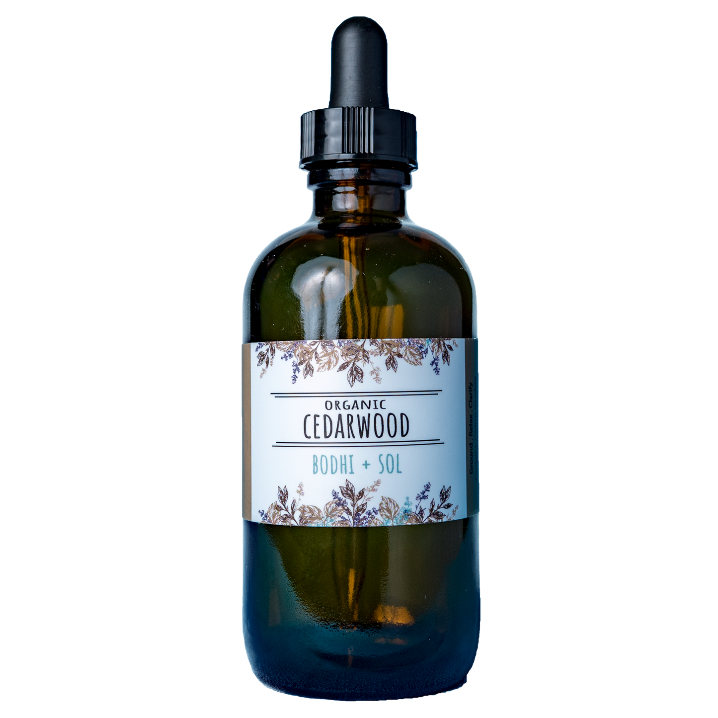 Organic Cedarwood Essential Oil