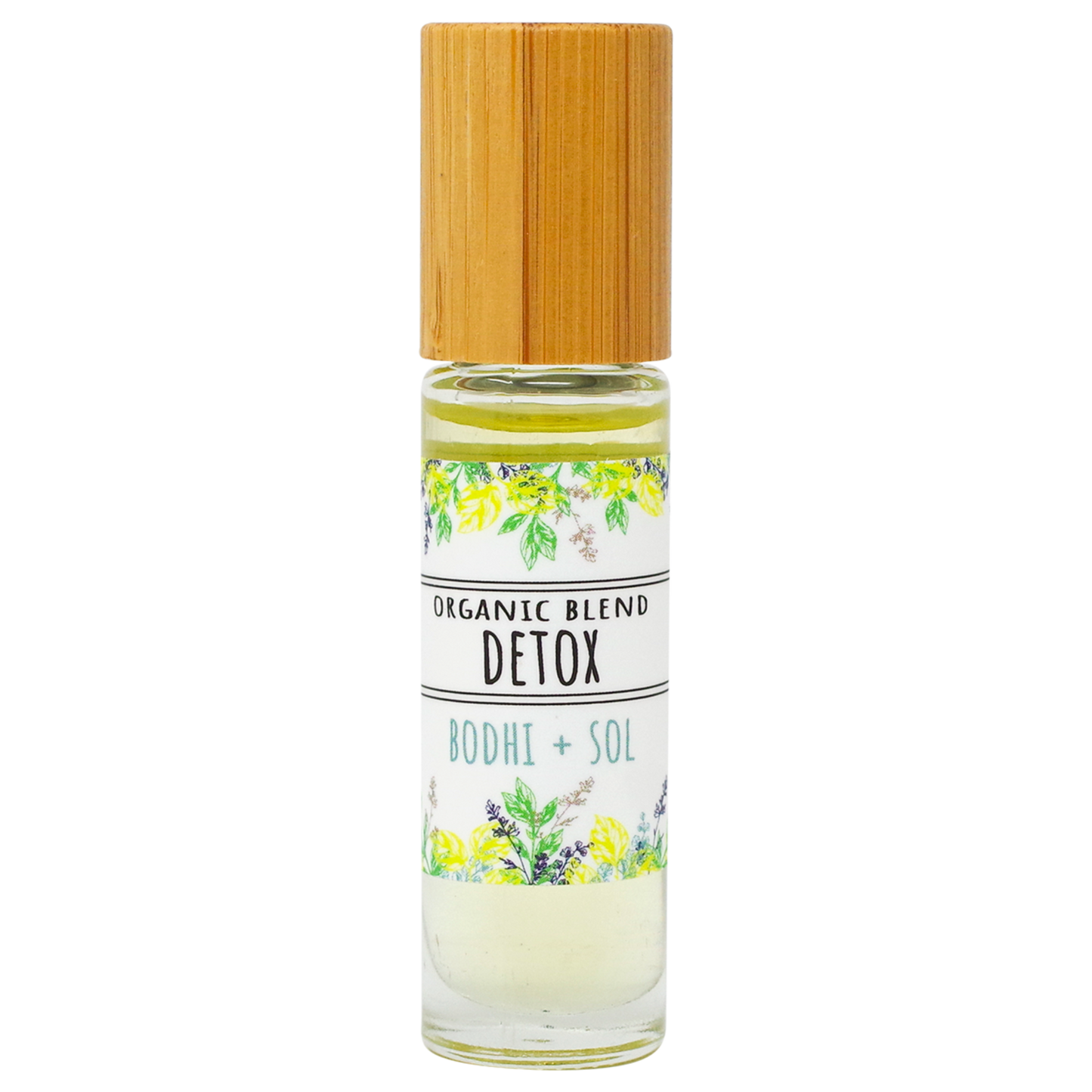 Detox Essential Oil Roller