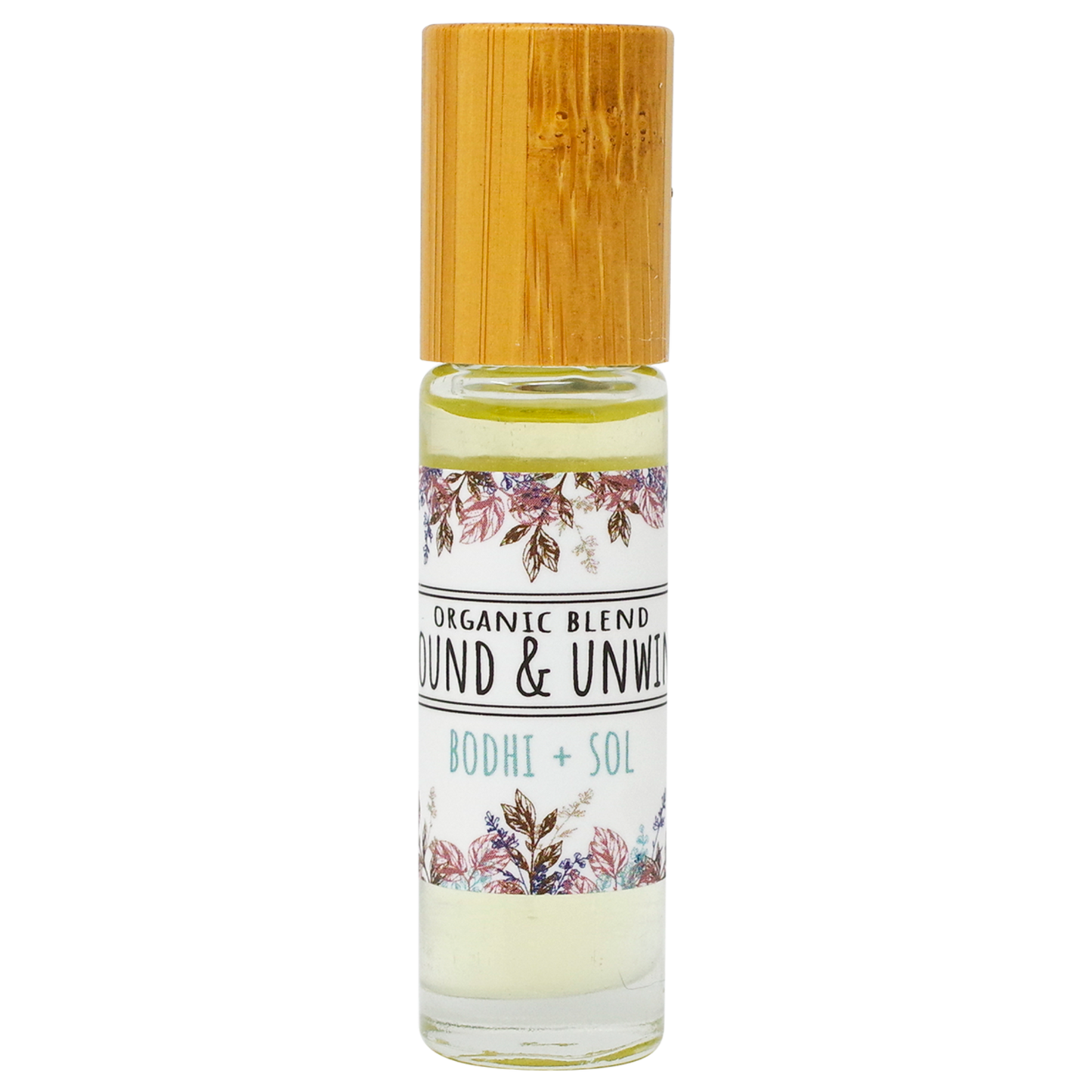 Ground + Unwind Essential Oil Roller