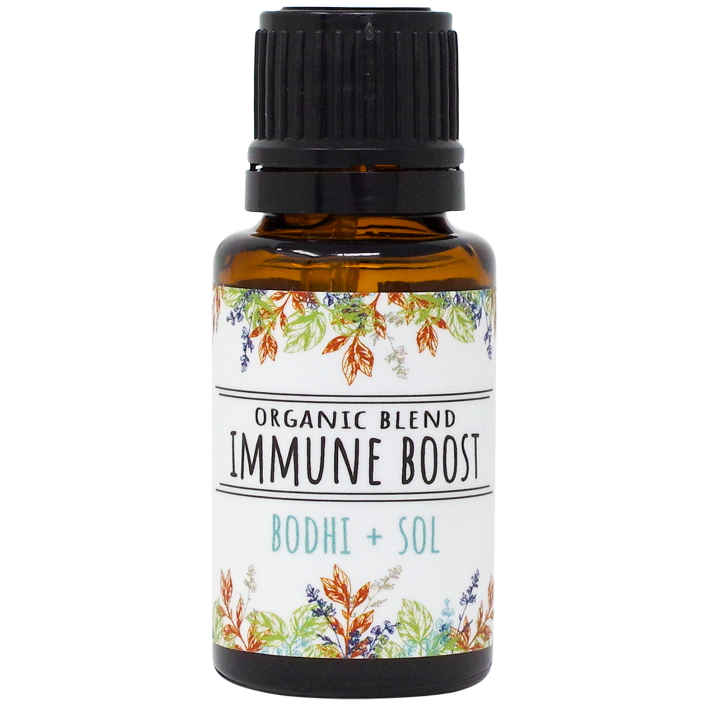 Organic Immune Boost Essential Oil Blend