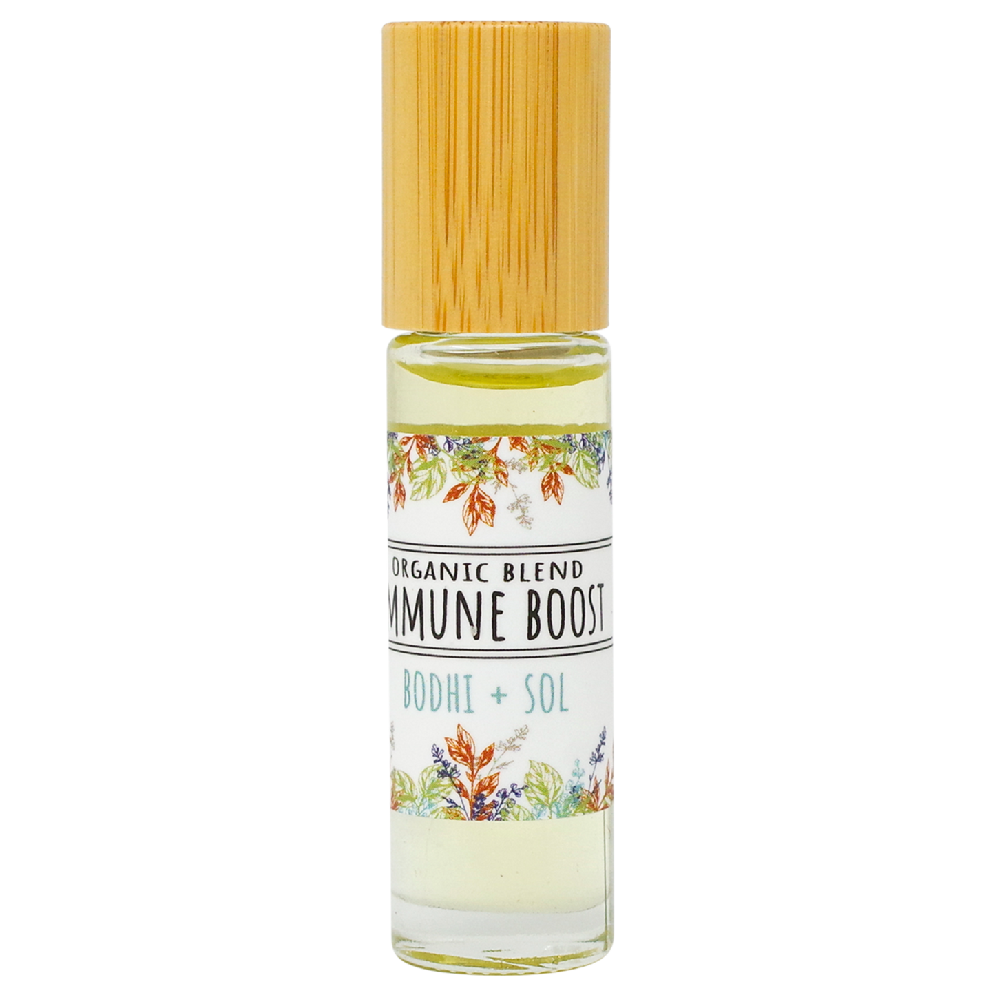 Immune Boost Essential Oil Roller