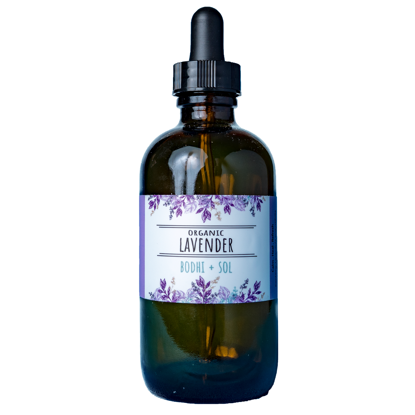 Organic Lavender Essential Oil