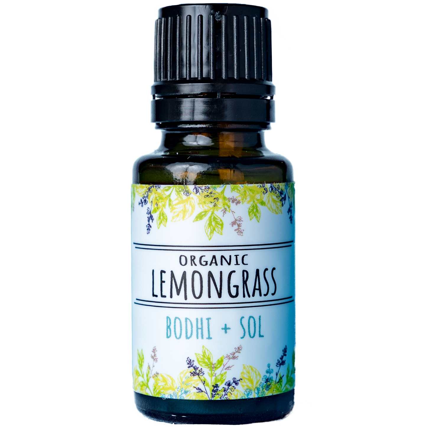 Organic Lemongrass Essential Oil