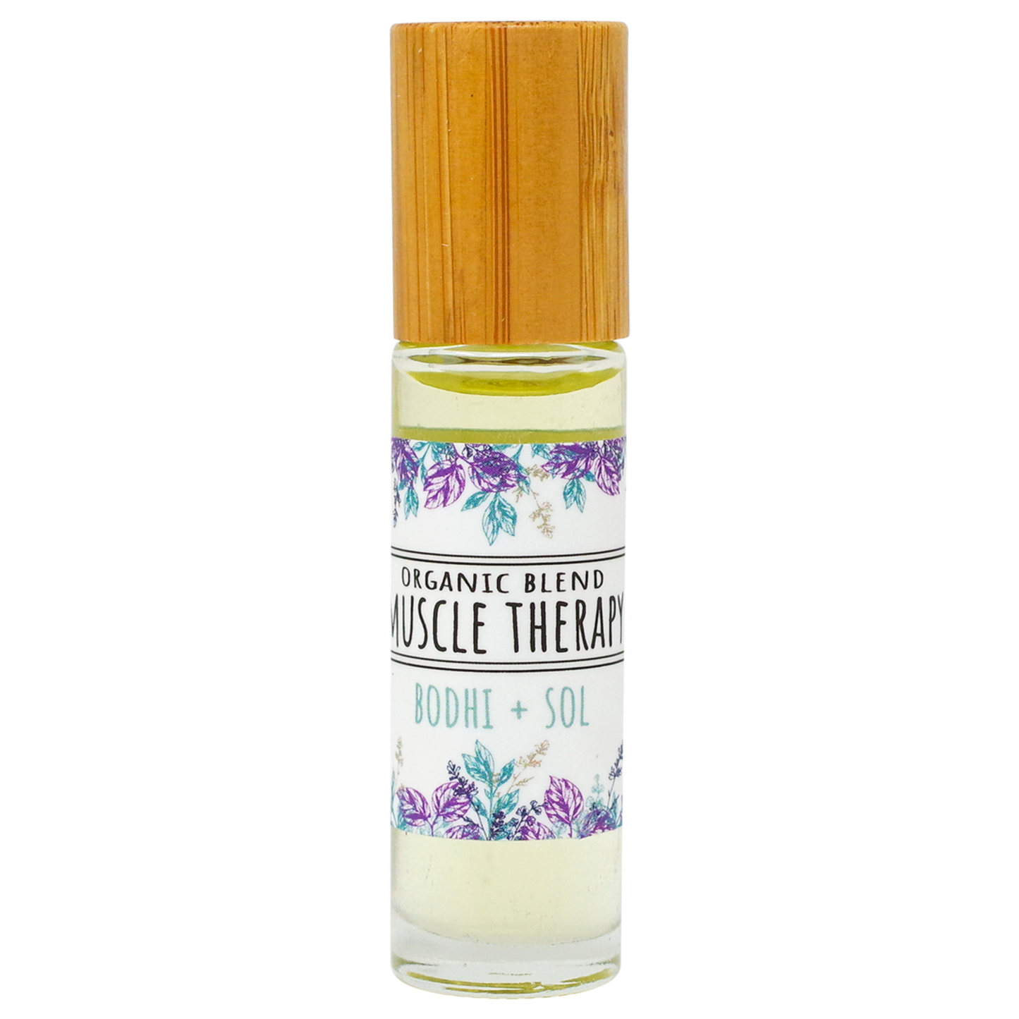 Muscle Therapy Essential Oil Roller