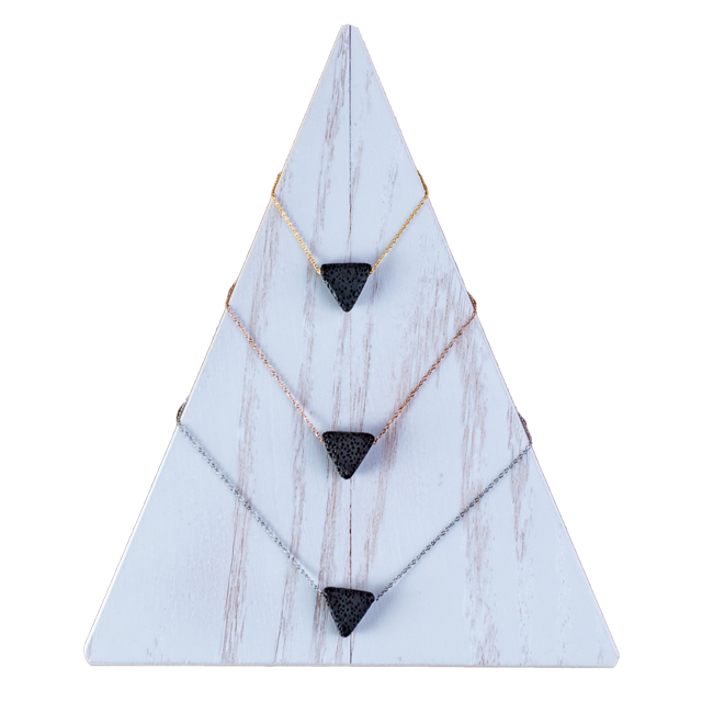 Lava Diffuser Necklace
