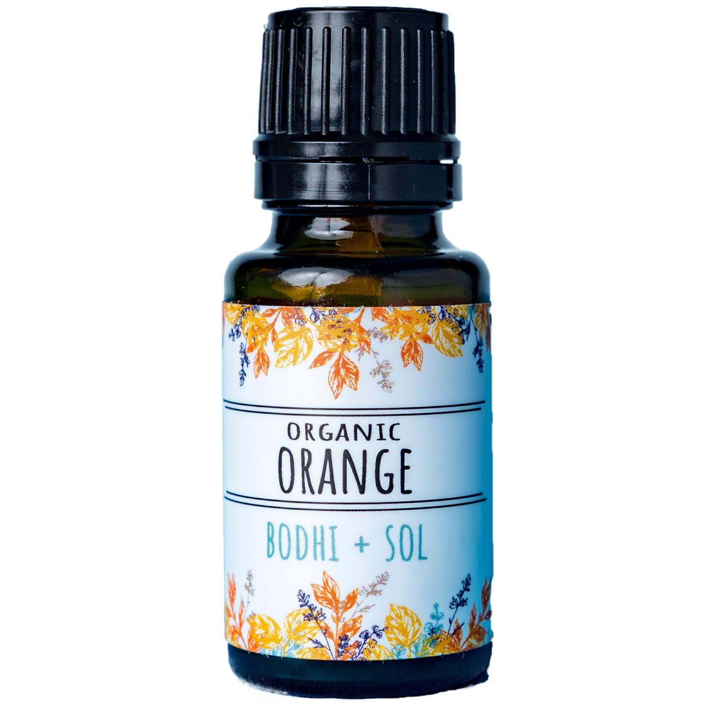 Organic Orange Essential Oil