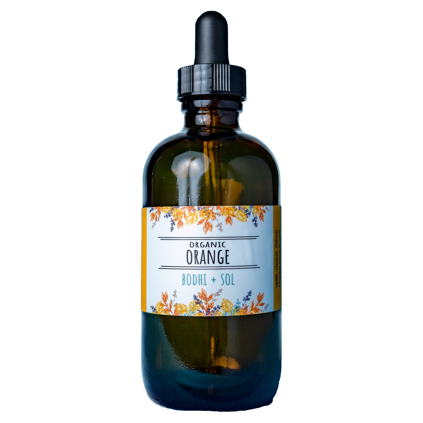 Organic Orange Essential Oil