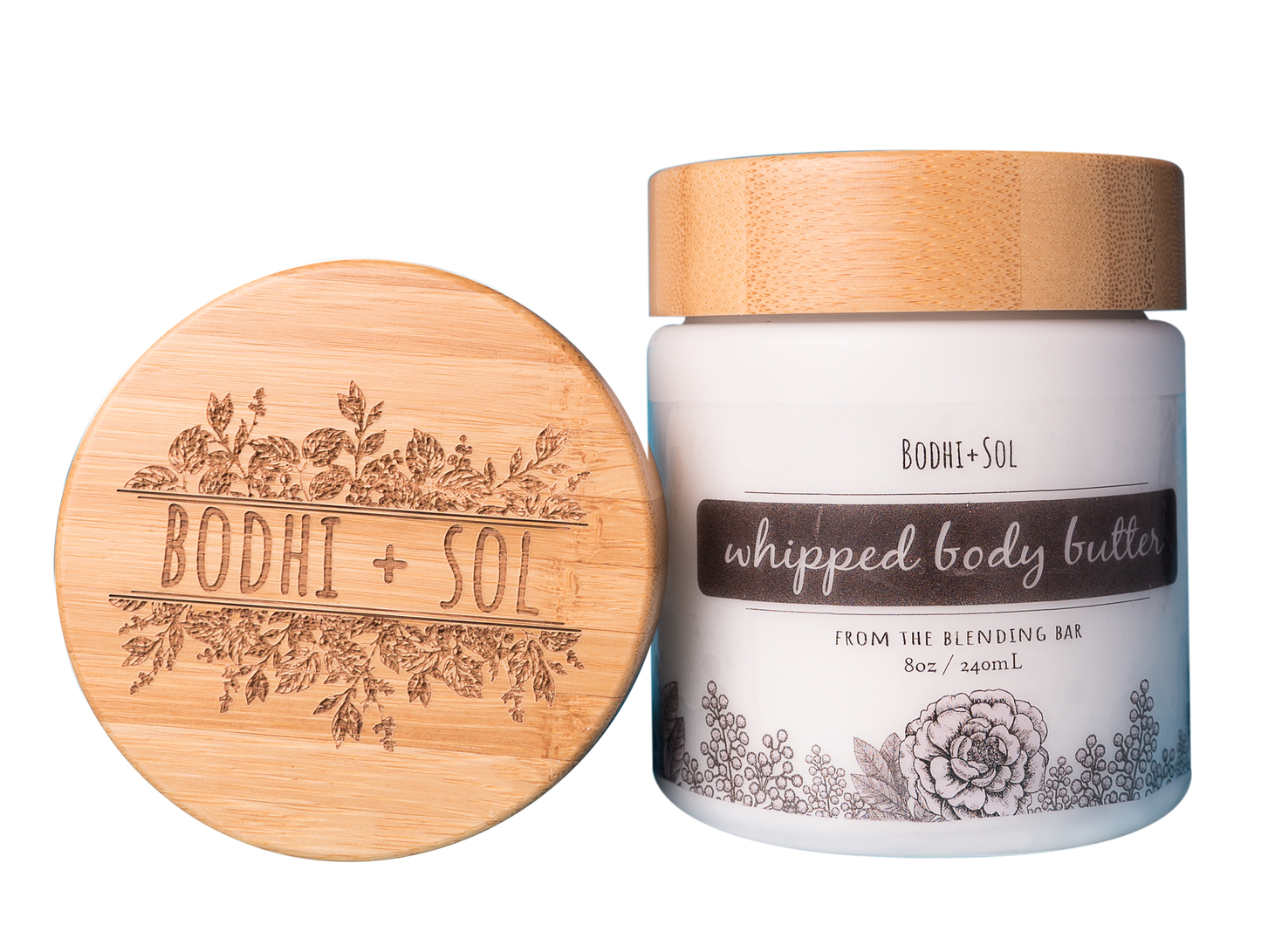 Customized Whipped Body Butter