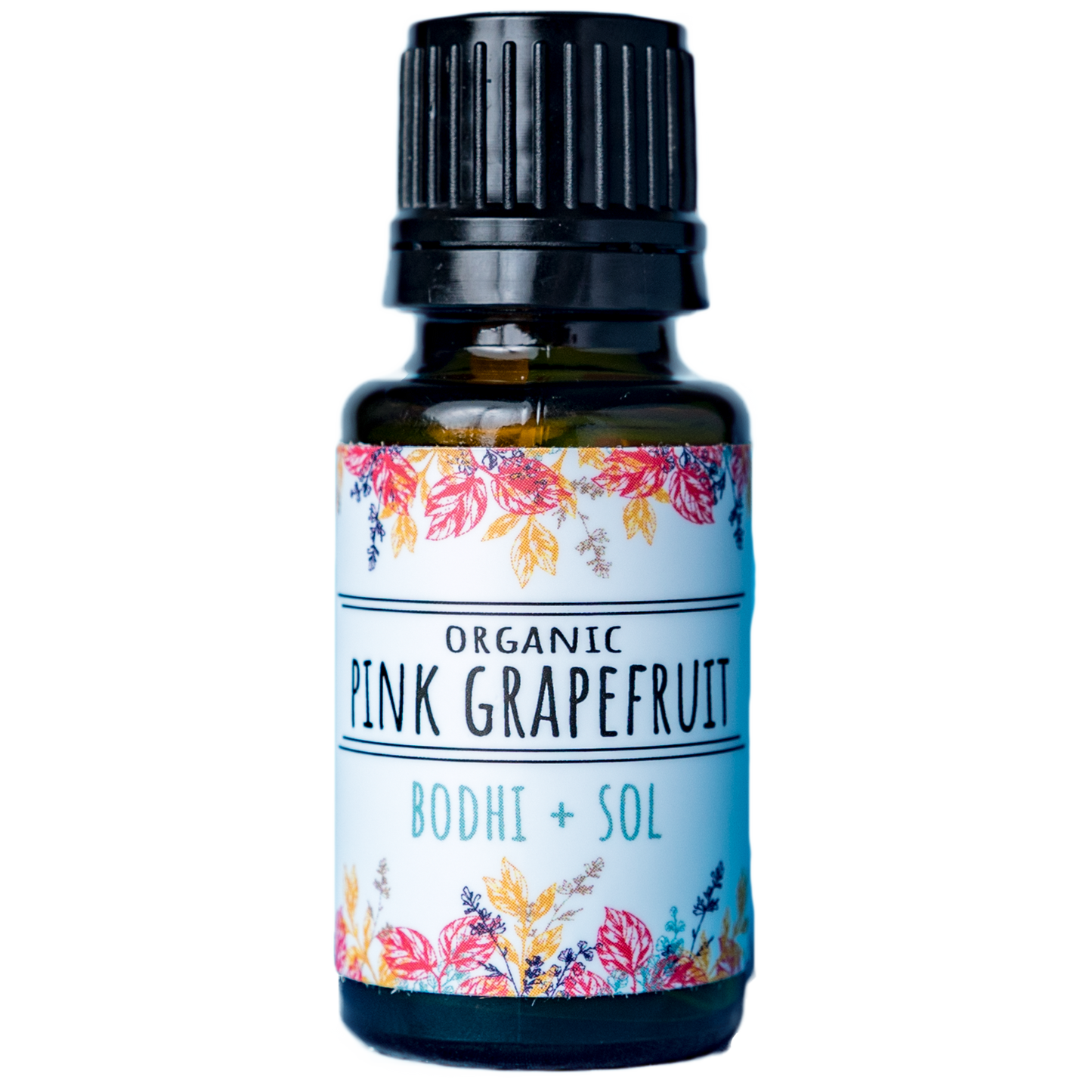 Organic Pink Grapefruit Essential Oil