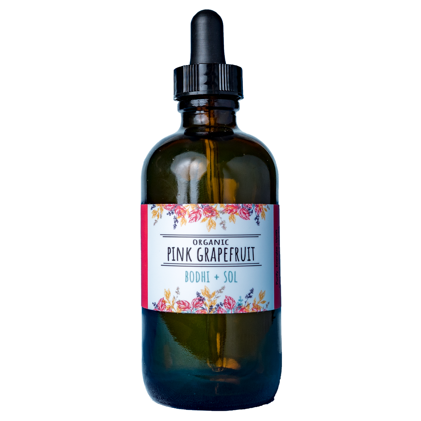Organic Pink Grapefruit Essential Oil