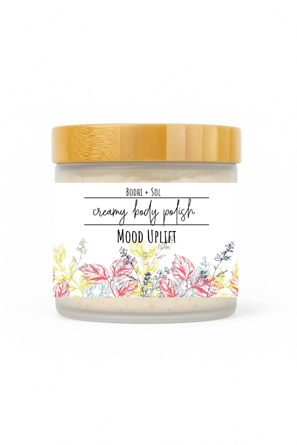 Mood Uplift Creamy Body Polish
