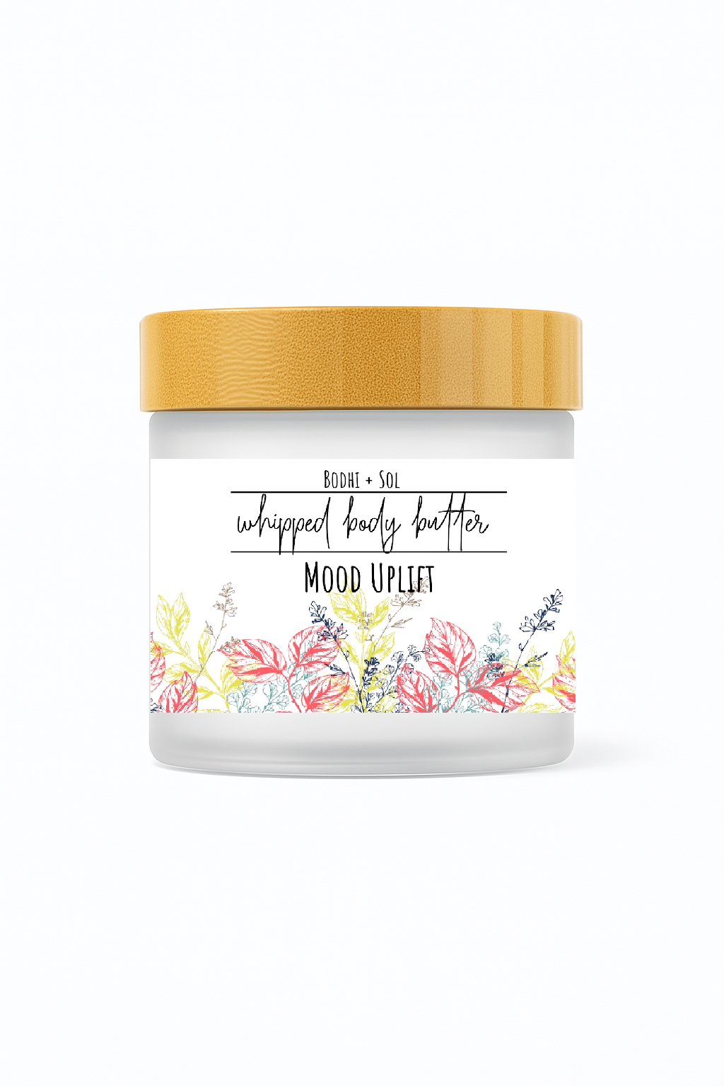 Mood Uplift Whipped Body Butter
