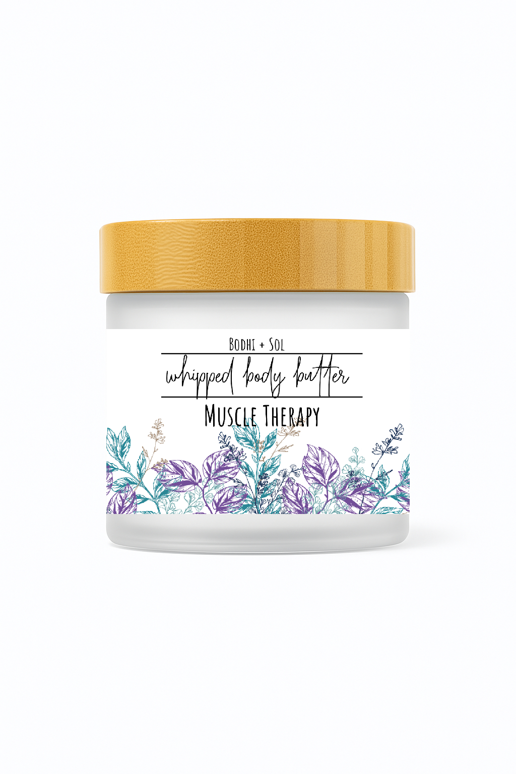 Muscle Therapy Whipped Body Butter