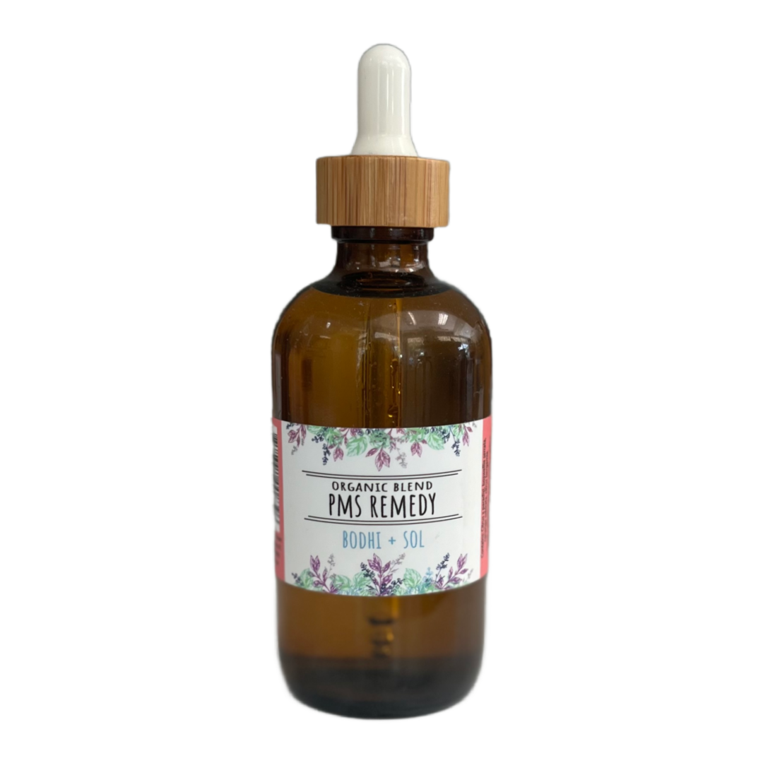 Organic PMS Remedy Essential Oil Blend