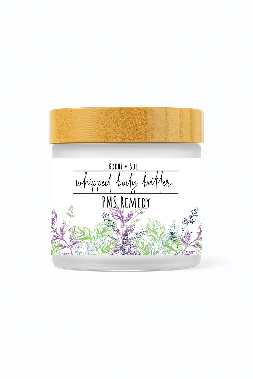 PMS Remedy Whipped Body Butter