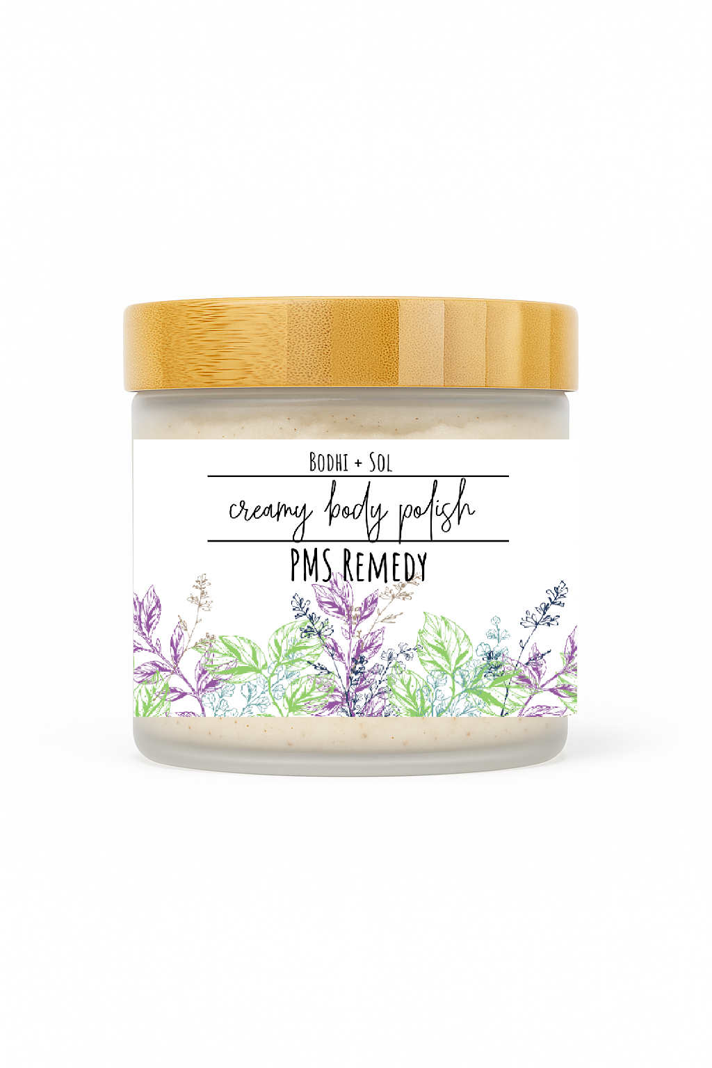 PMS Remedy Creamy Body Polish