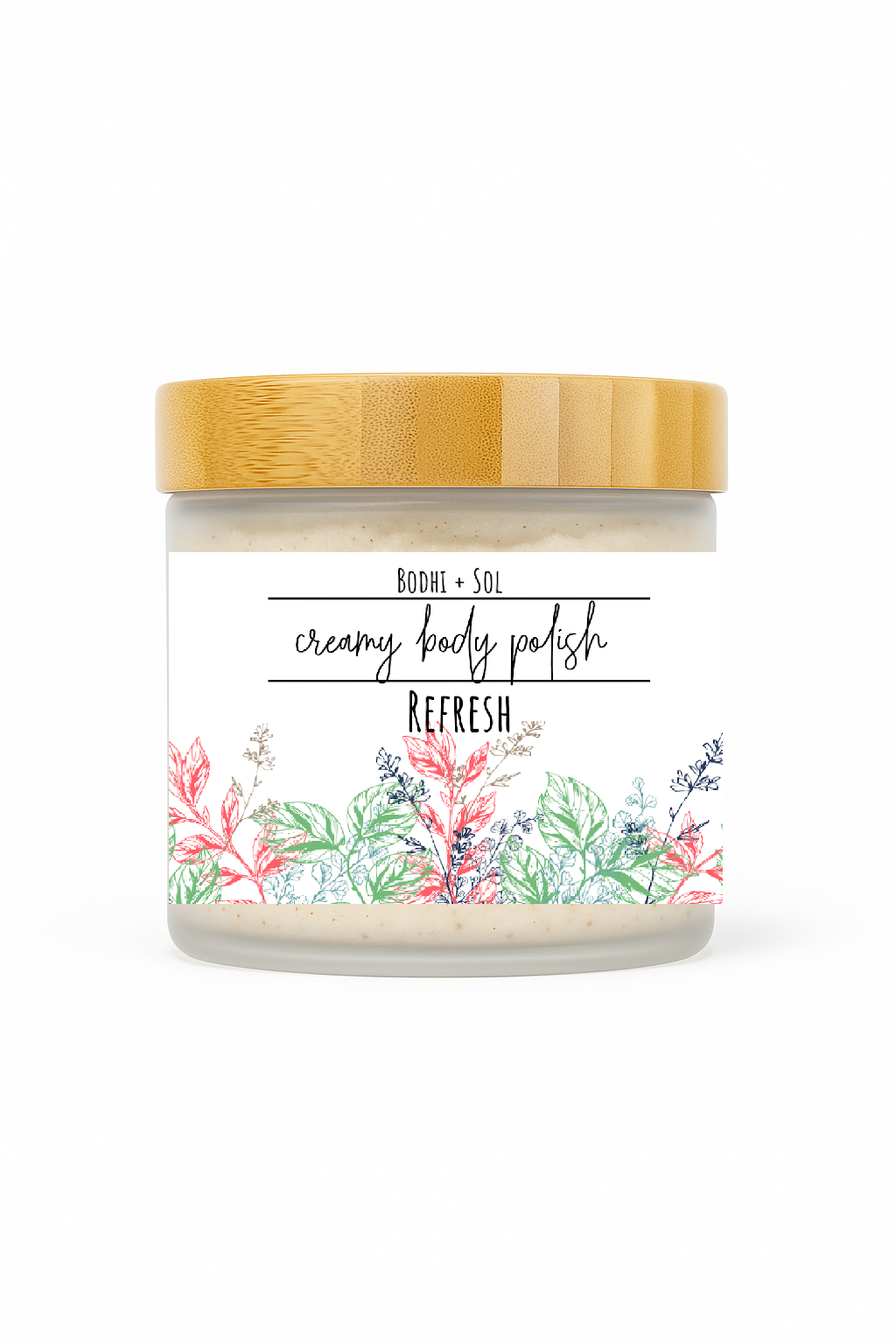 Refresh Creamy Body Polish