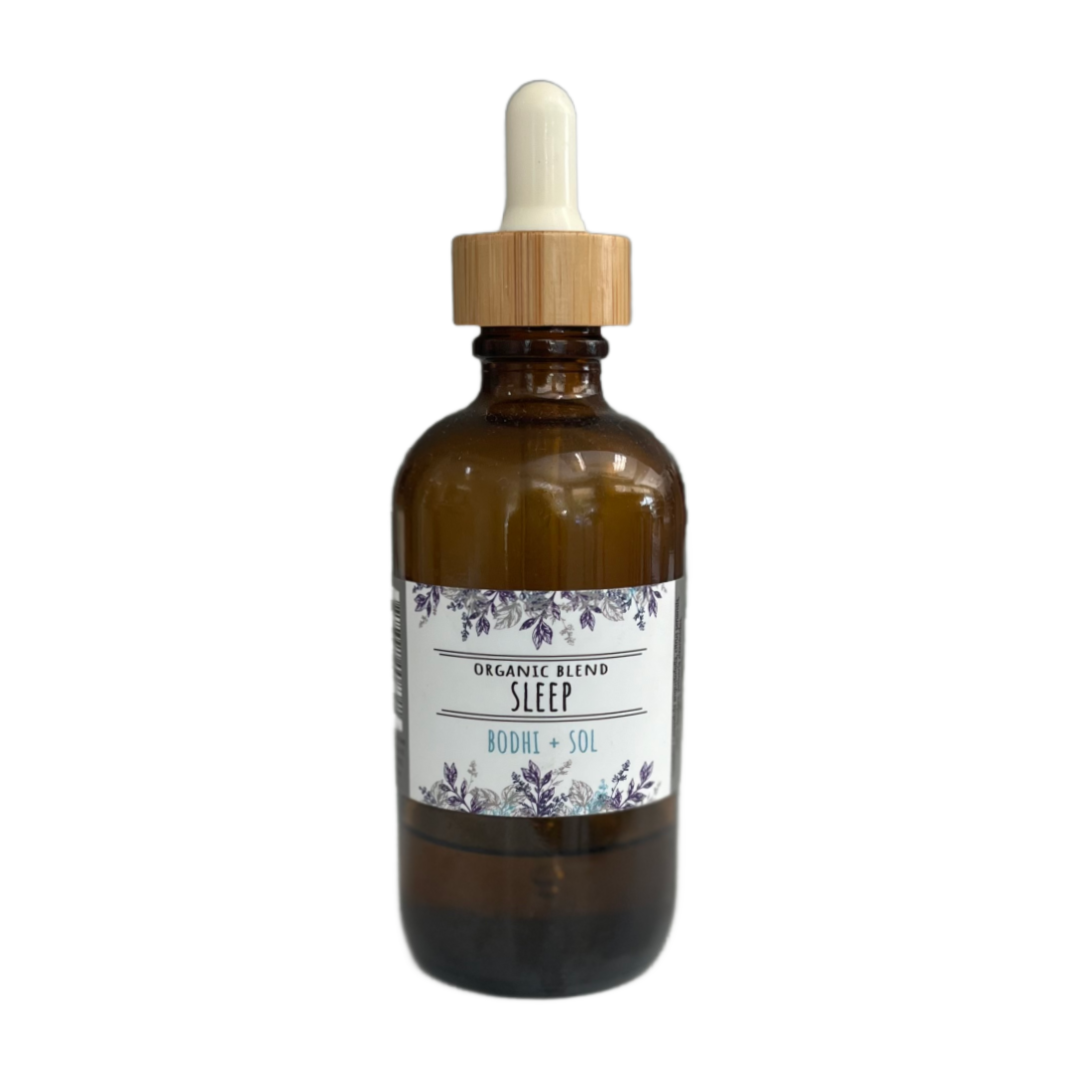 Organic Sleep Essential Oil Blend