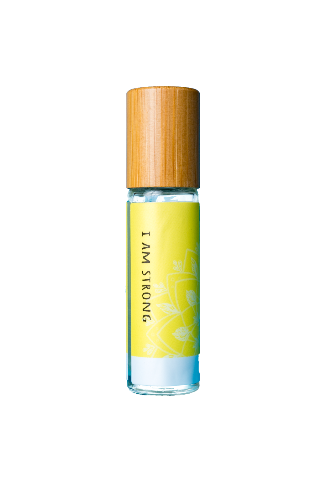 Solar Plexus Chakra Essential Oil Roller