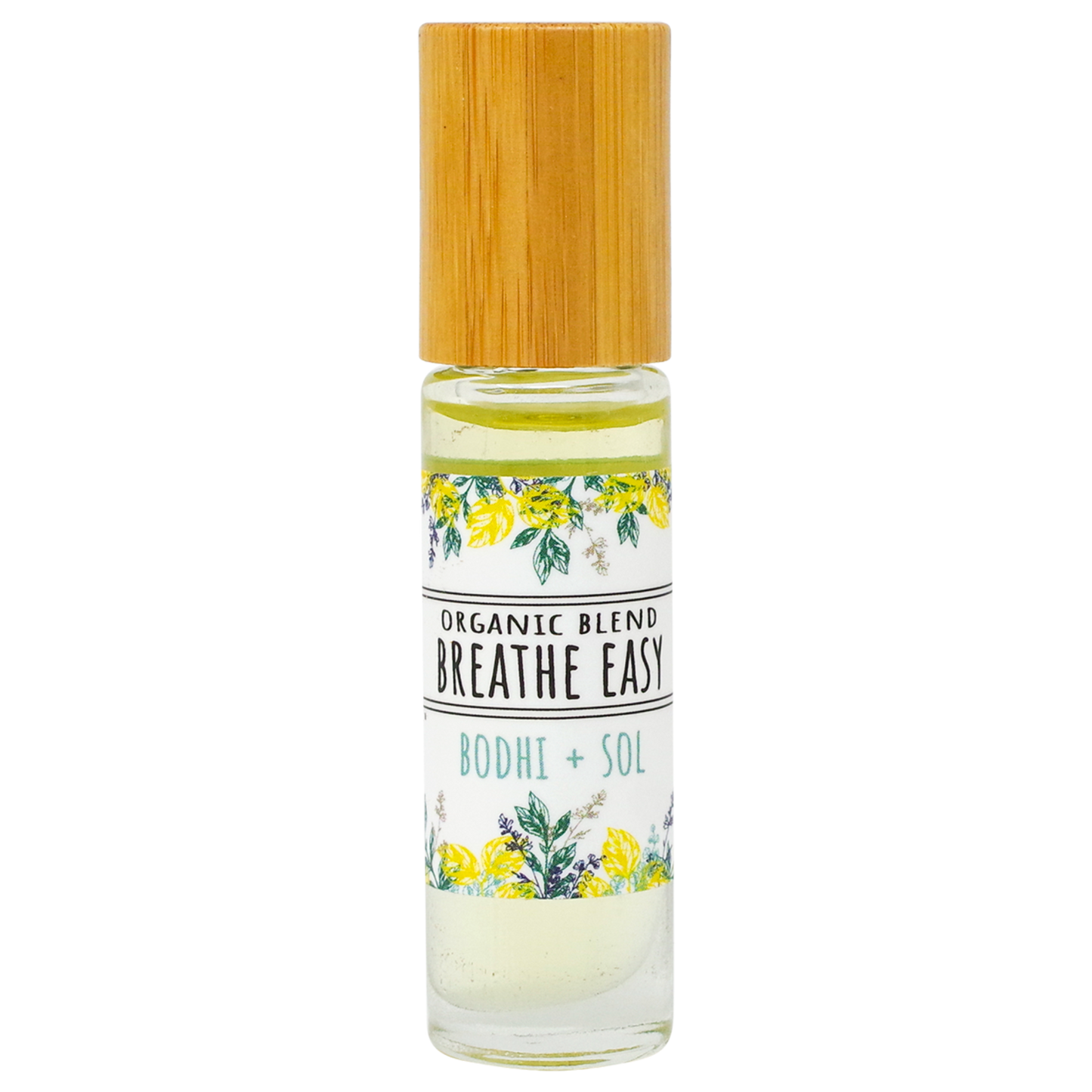 Breathe Easy Essential Oil Roller