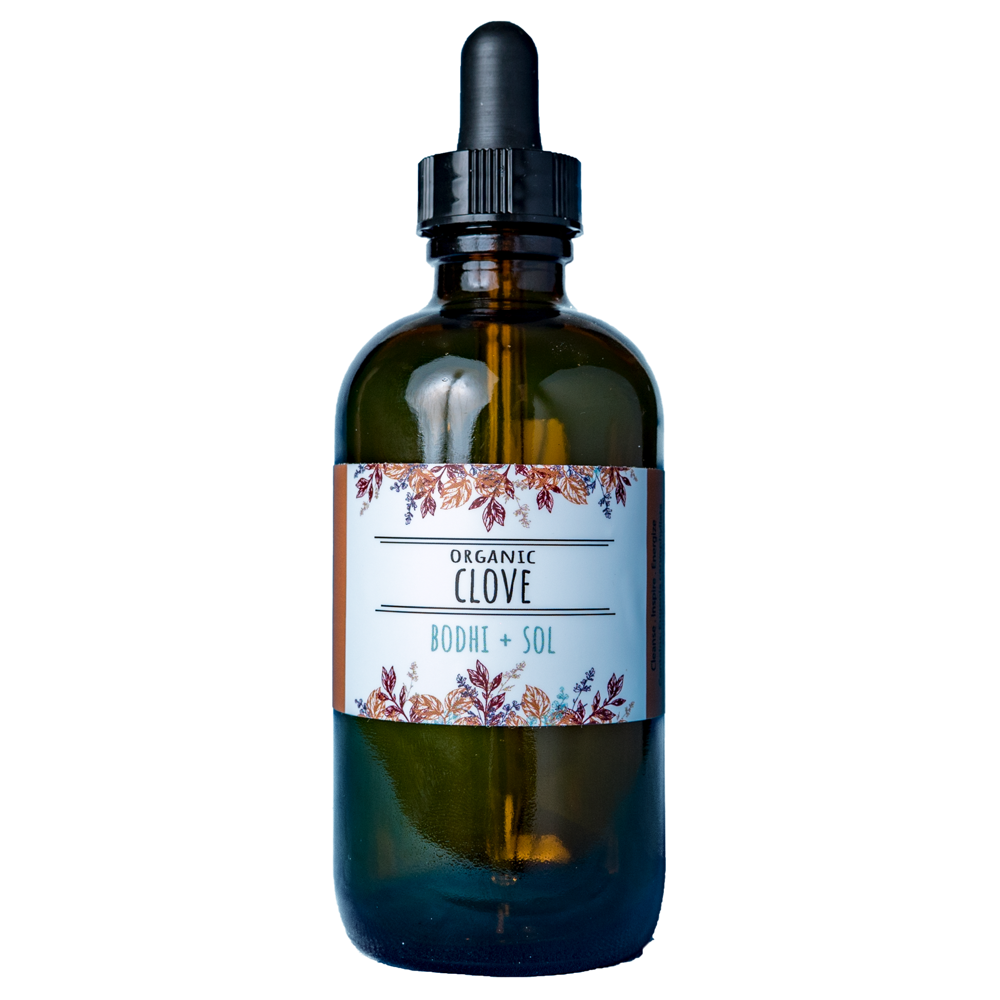 Organic Clove Essential Oil