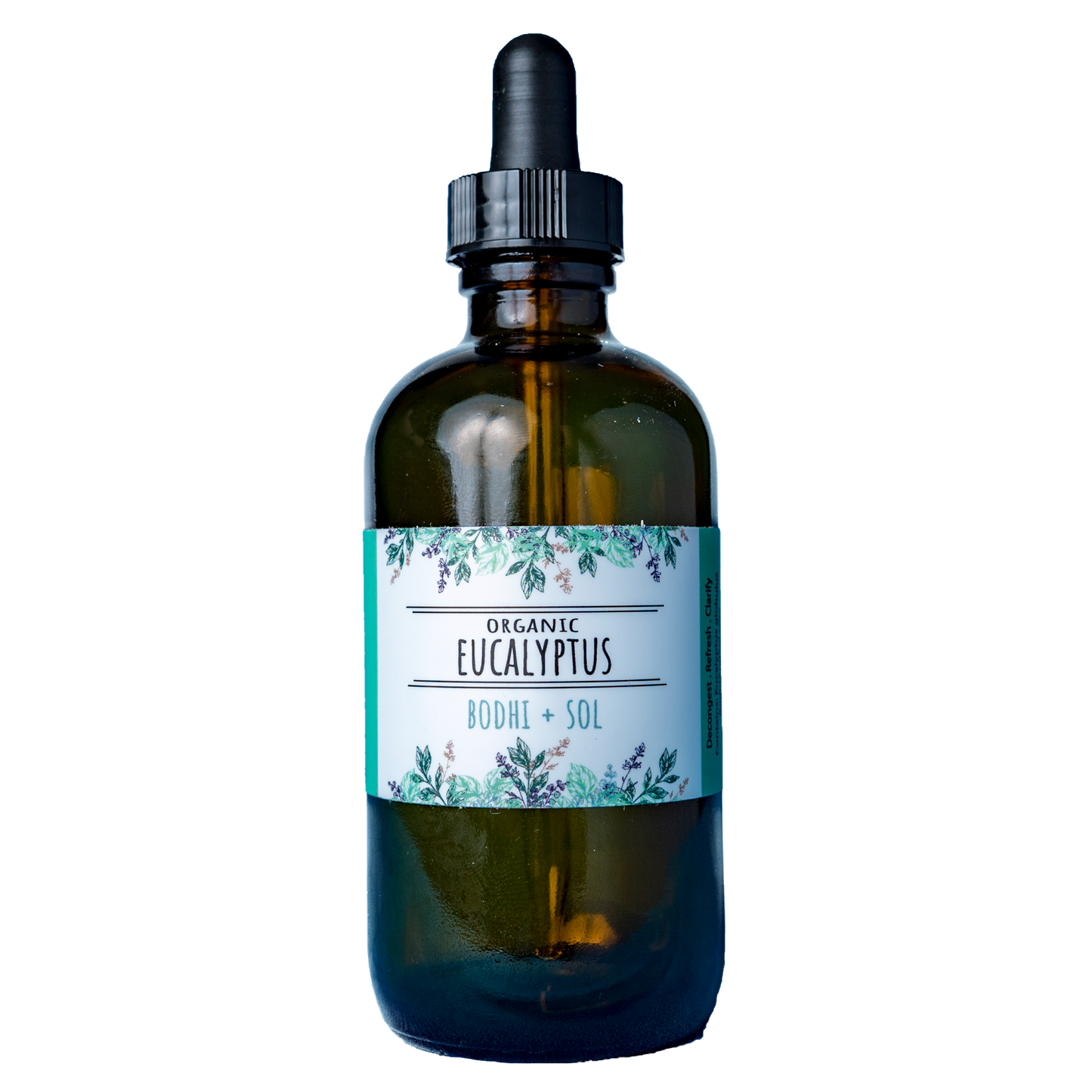 Organic Eucalyptus Essential Oil