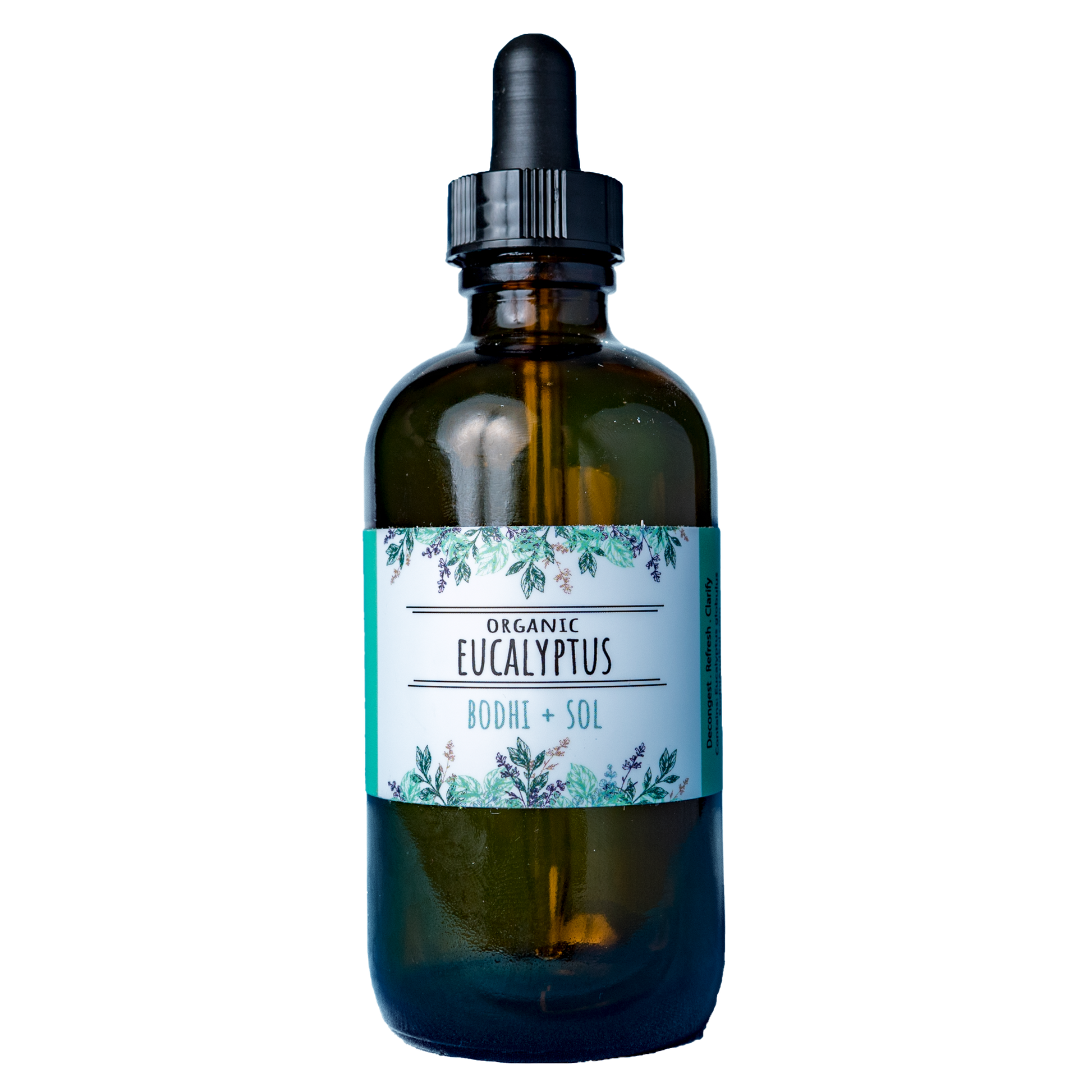Organic Eucalyptus Essential Oil