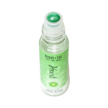 Heart Chakra Essential Oil Roller