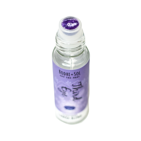 Third Eye Chakra Essential Oil Roller