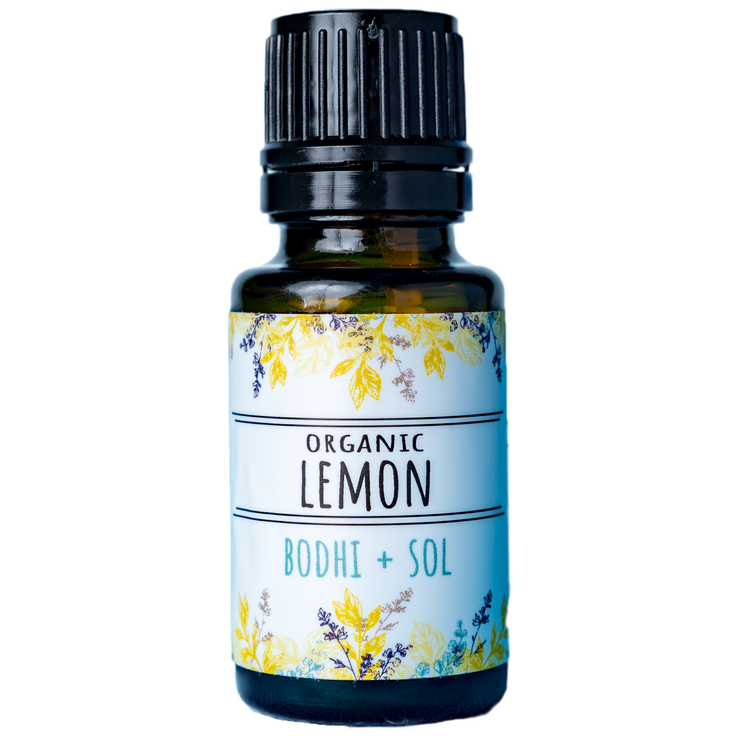 Organic Lemon Essential Oil