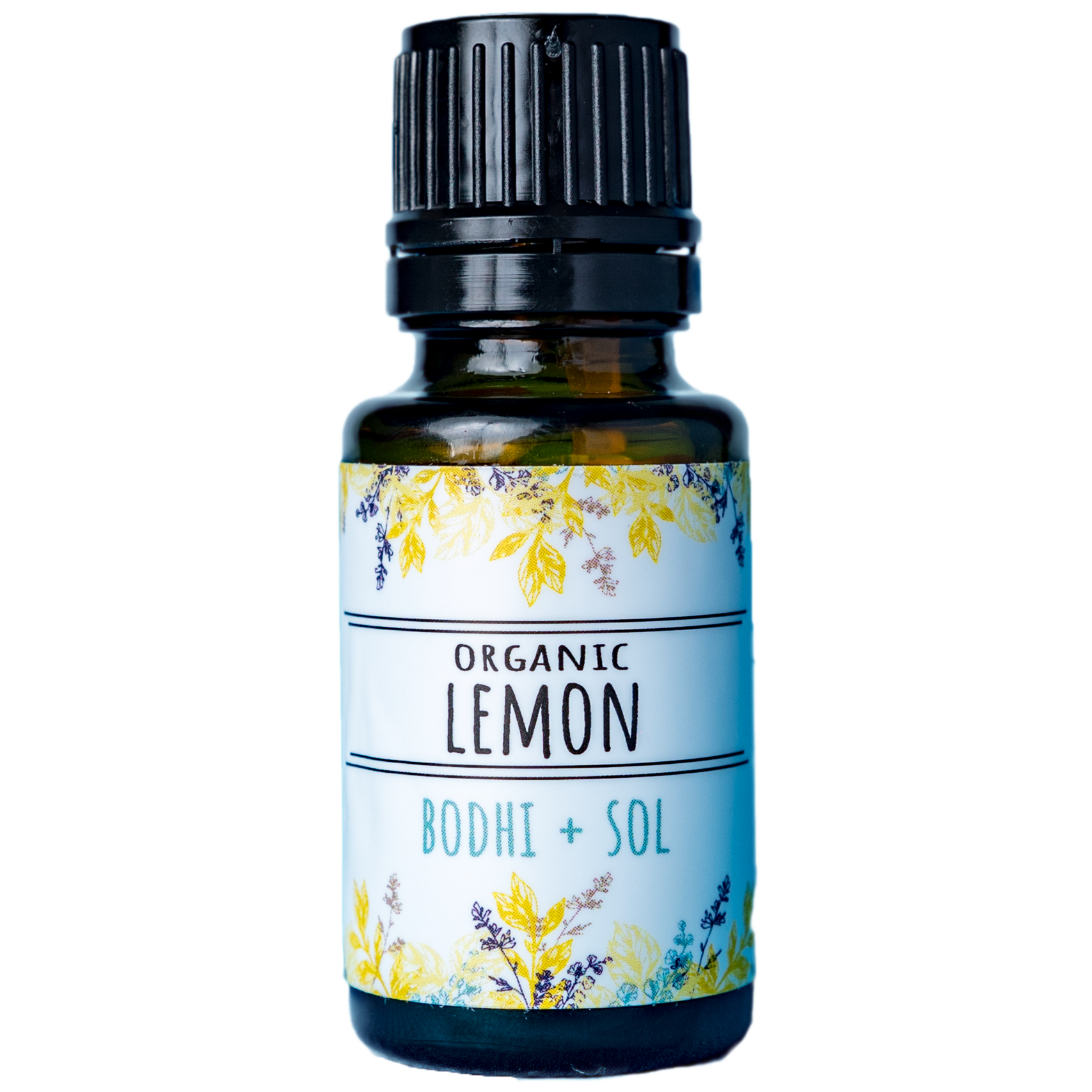 Organic Lemon Essential Oil