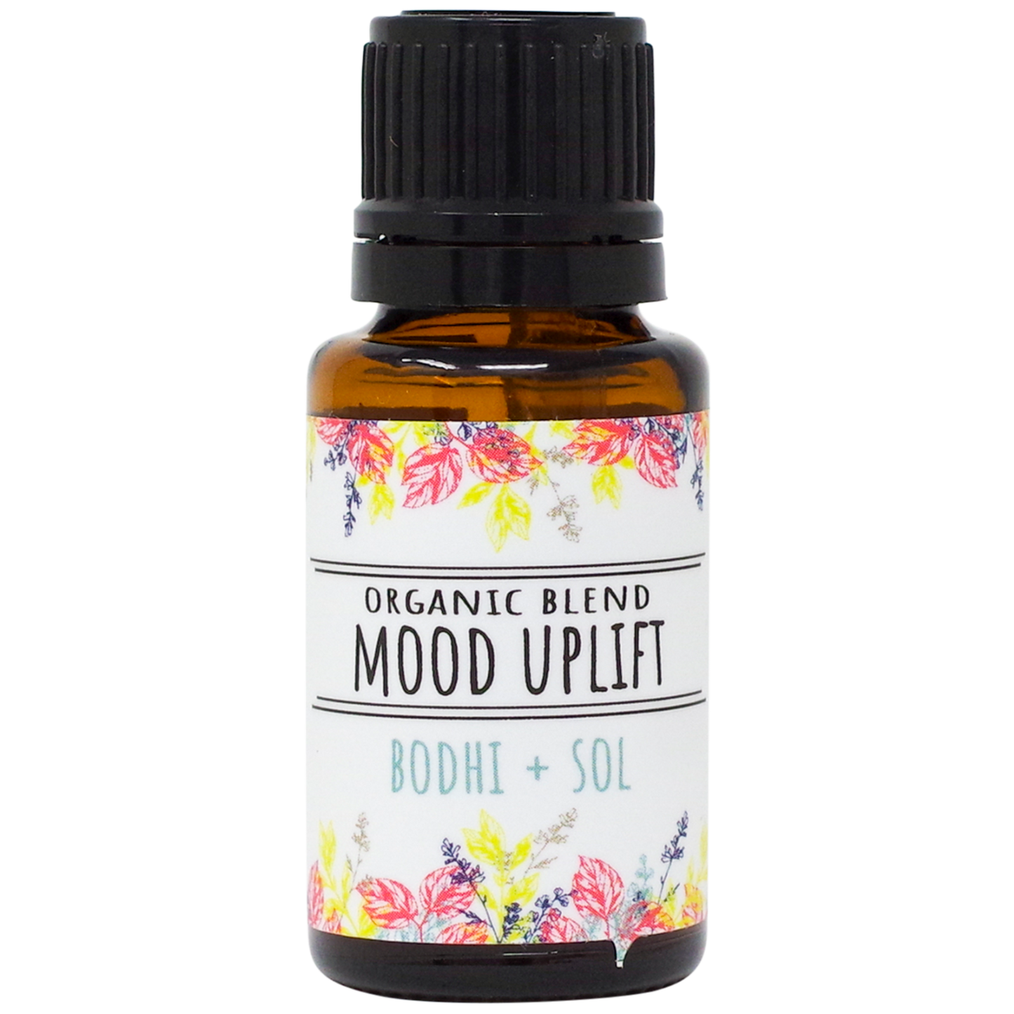 Organic Mood Uplift Essential Oil Blend