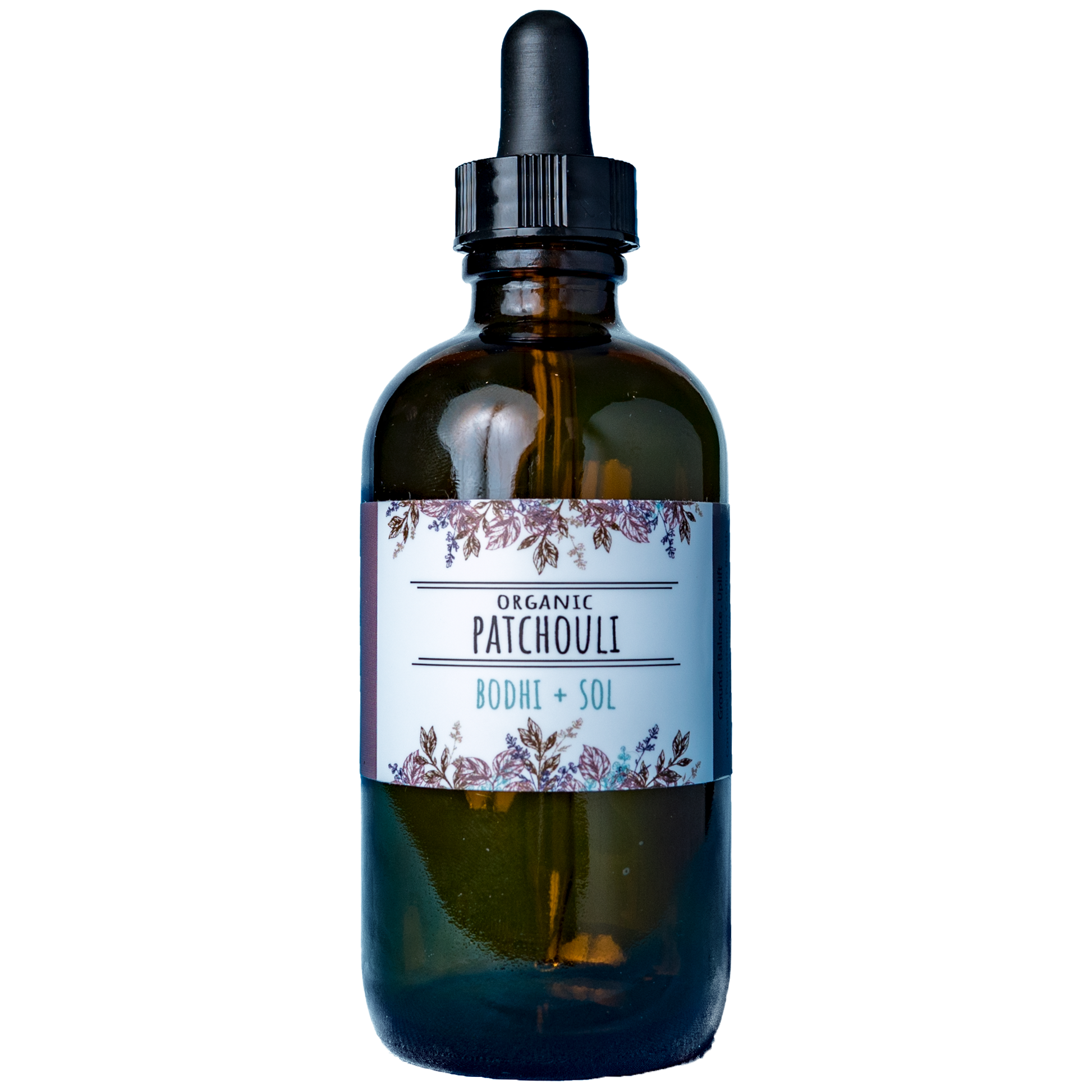 Organic Patchouli Essential Oil