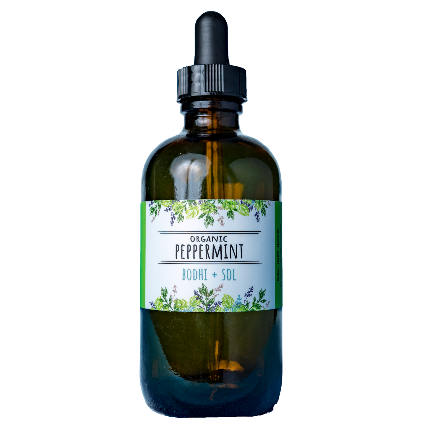 Organic Peppermint Essential Oil