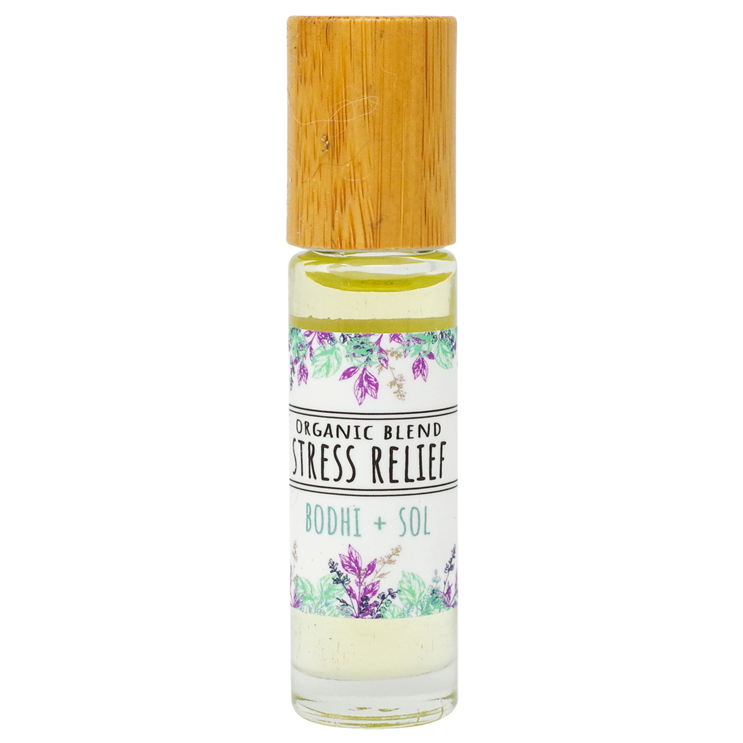 Stress Relief Essential Oil Roller