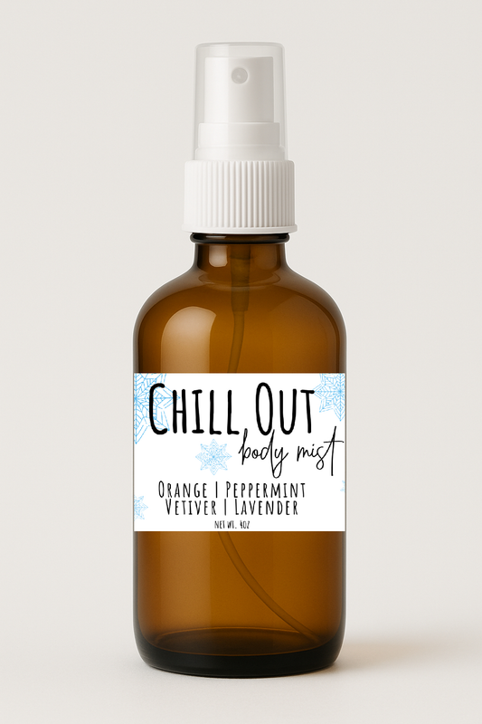 Chill Out Body & Room Spray