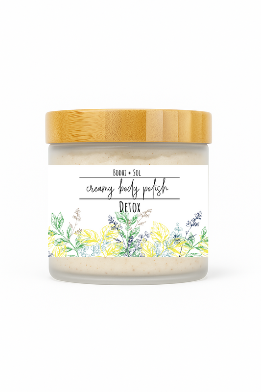 Detox Creamy Body Polish