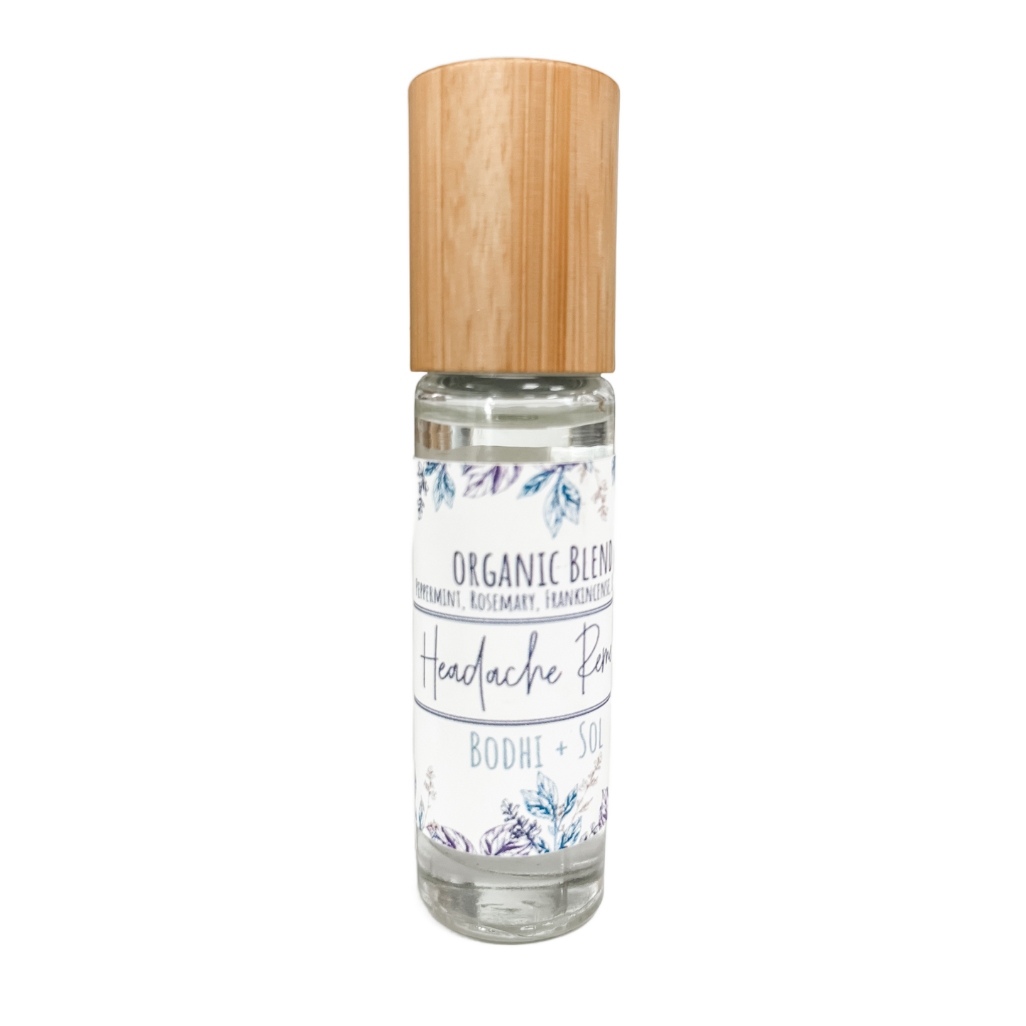 Headache Remedy Essential Oil Roller