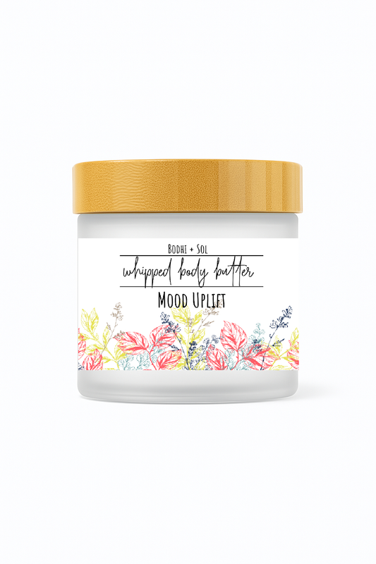 Mood Uplift Whipped Body Butter