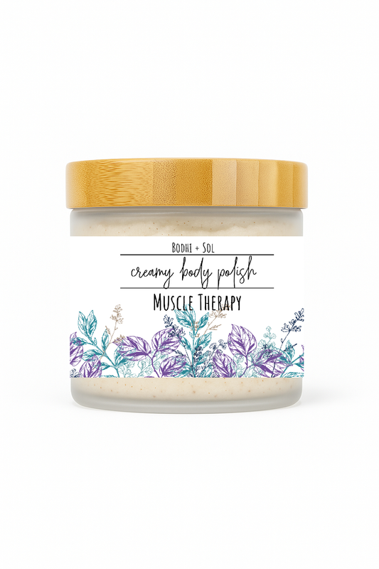 Muscle Therapy Creamy Body Polish
