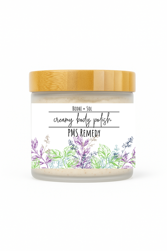PMS Remedy Creamy Body Polish