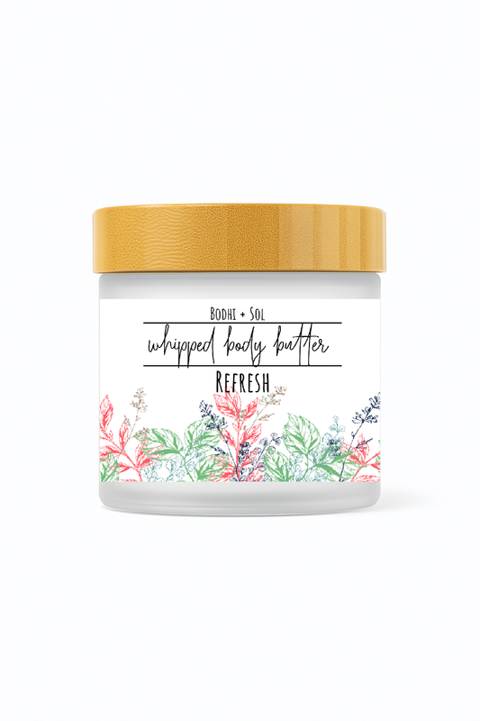 Refresh Whipped Body Butter