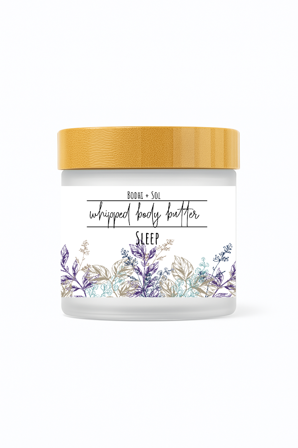 Sleep Whipped Body Butter