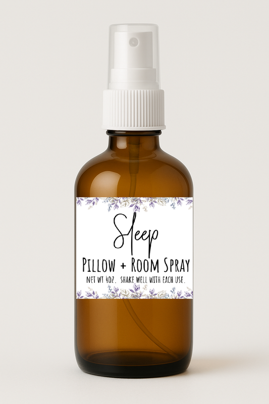 Sleep Pillow & Room Spray